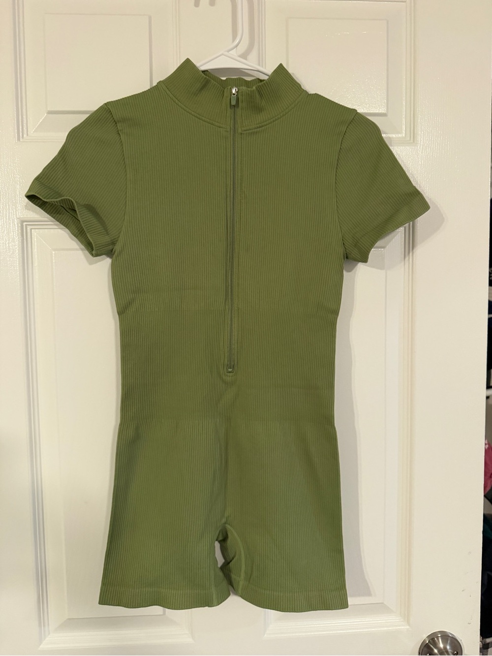 OQQ Medium Athletic Jumpsuit
